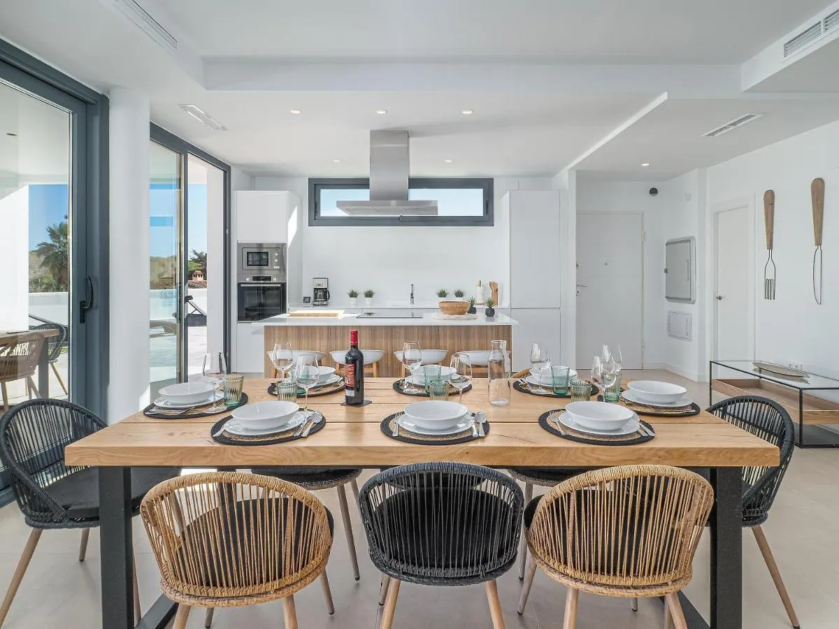 מנילבה Villa Moderne Proche De La Mer