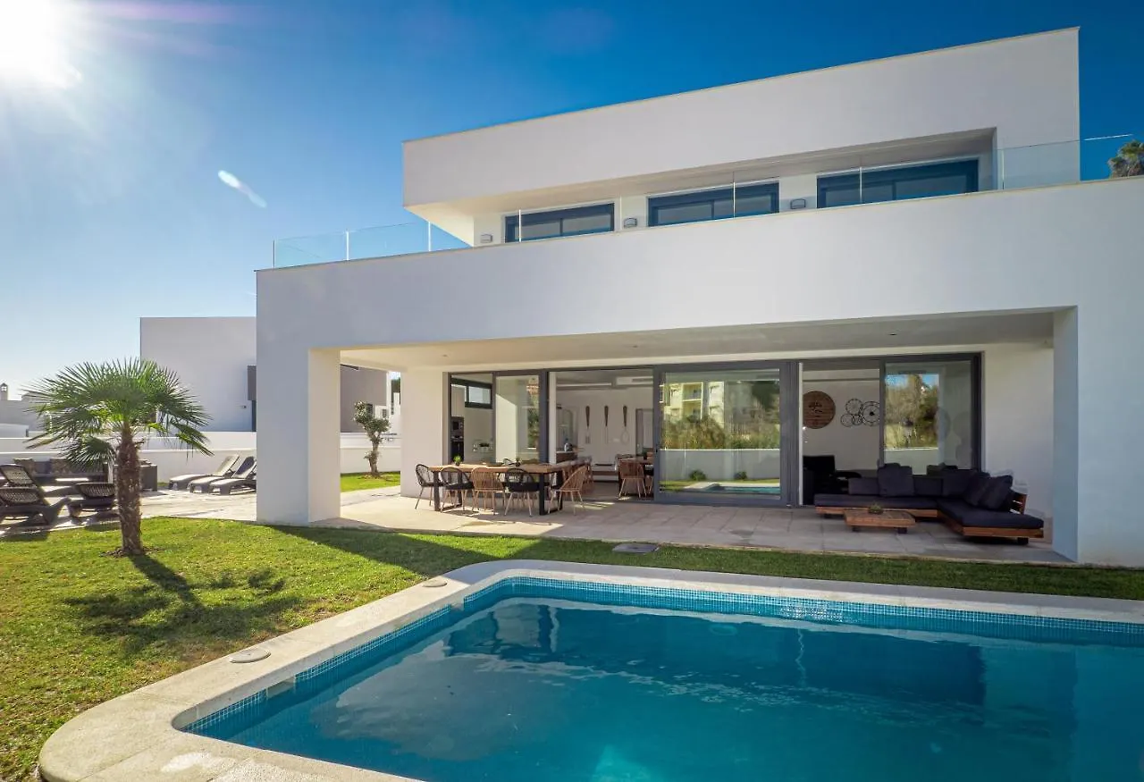 מנילבה Villa Moderne Proche De La Mer