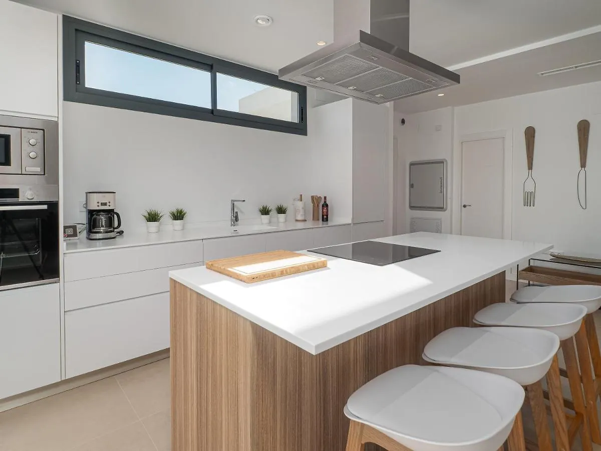 מנילבה Villa Moderne Proche De La Mer