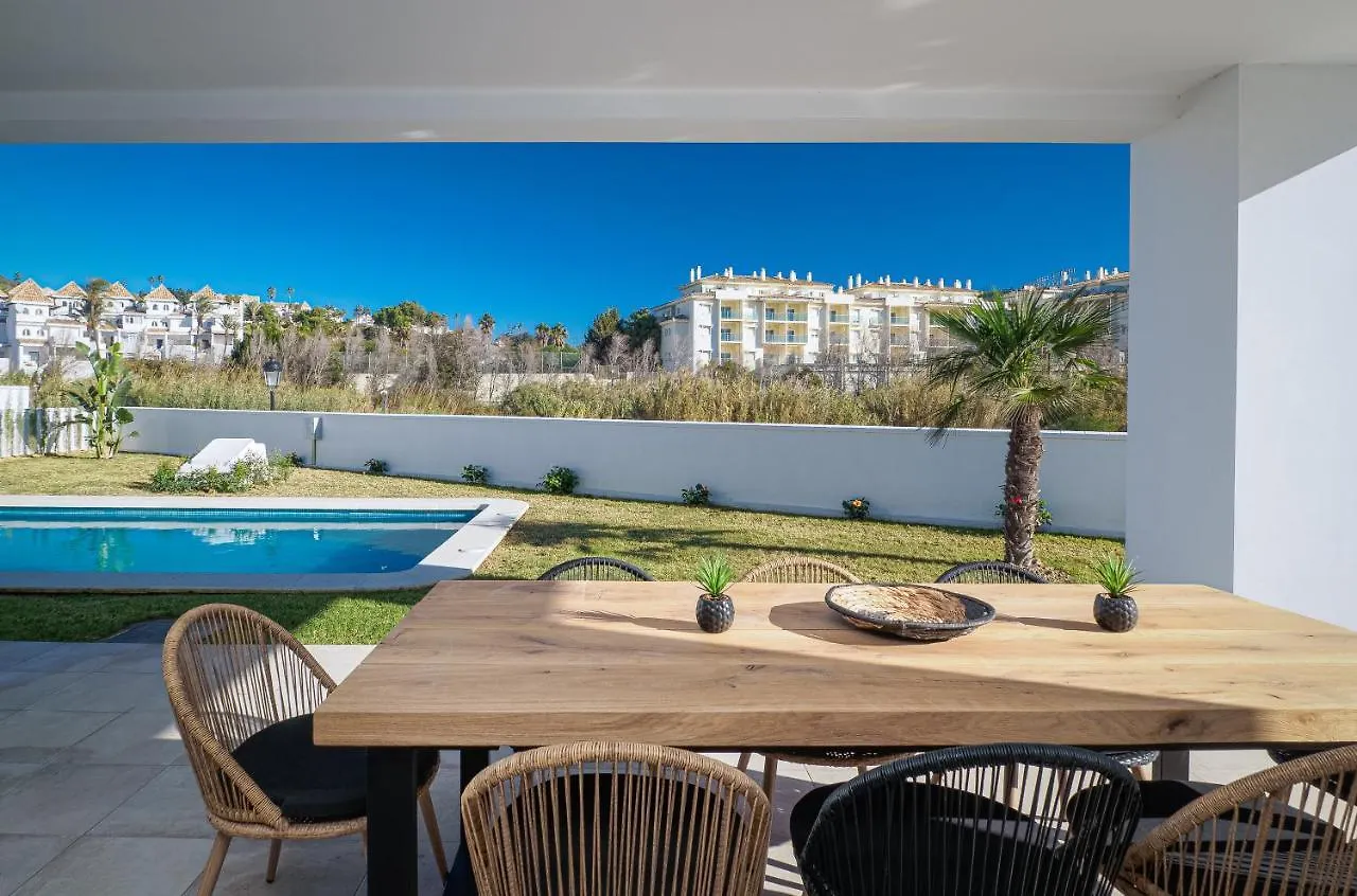 Villa Moderne Proche De La Mer Manilva