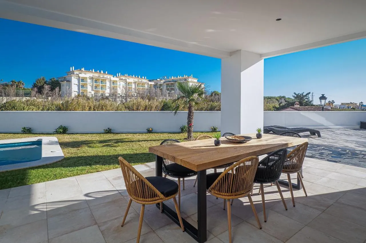 Villa Moderne Proche De La Mer Manilva