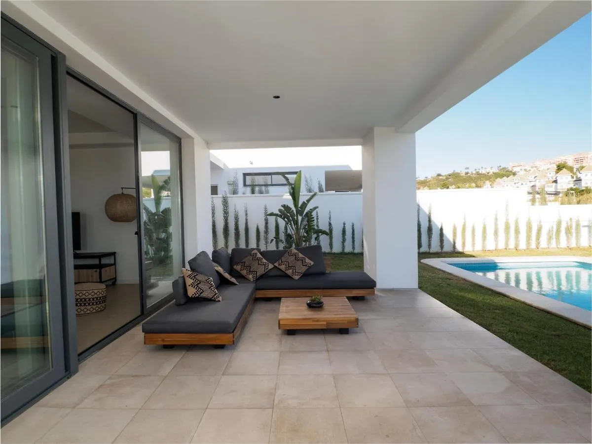 Villa Moderne Proche De La Mer Manilva 0*,  Spain