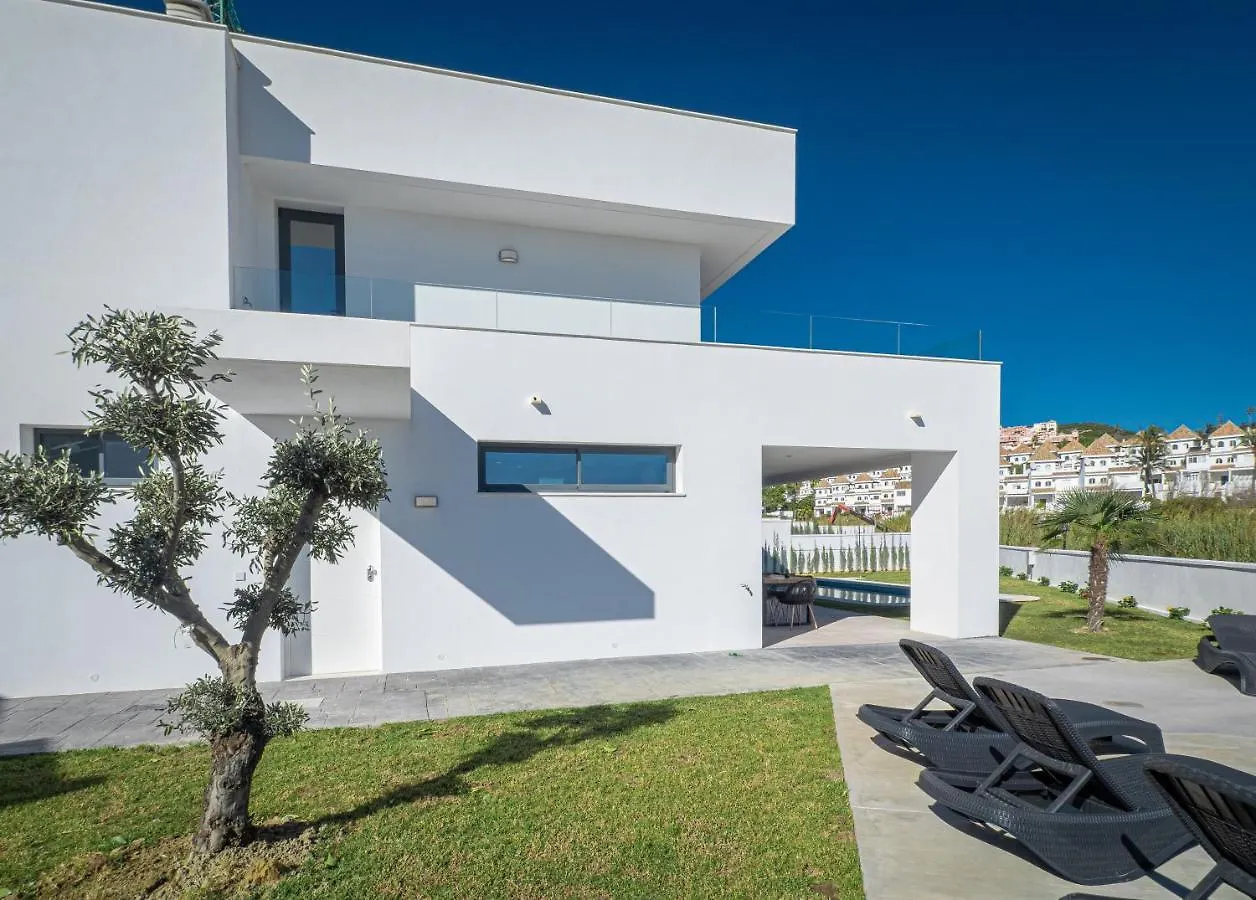 Villa Moderne Proche De La Mer Manilva