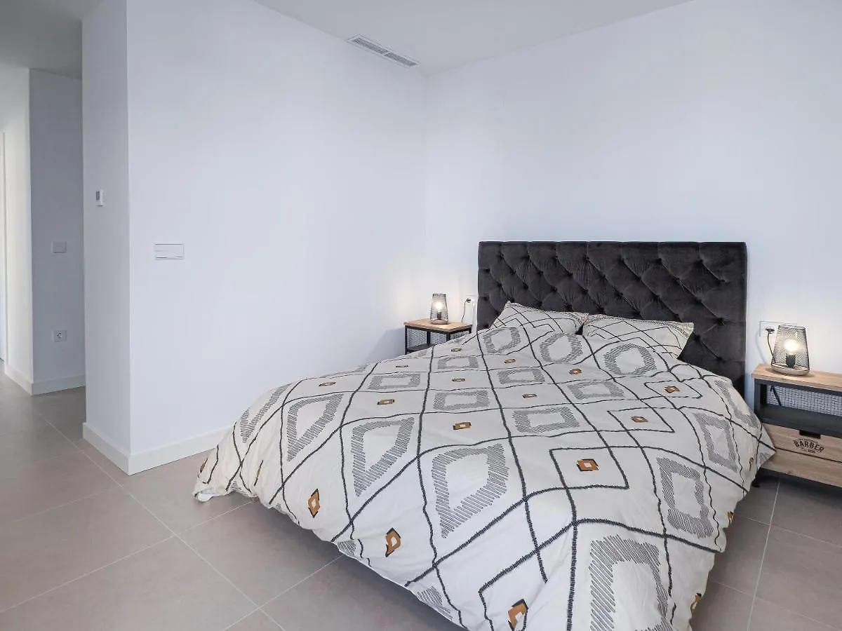Villa Moderne Proche De La Mer Manilva Spain
