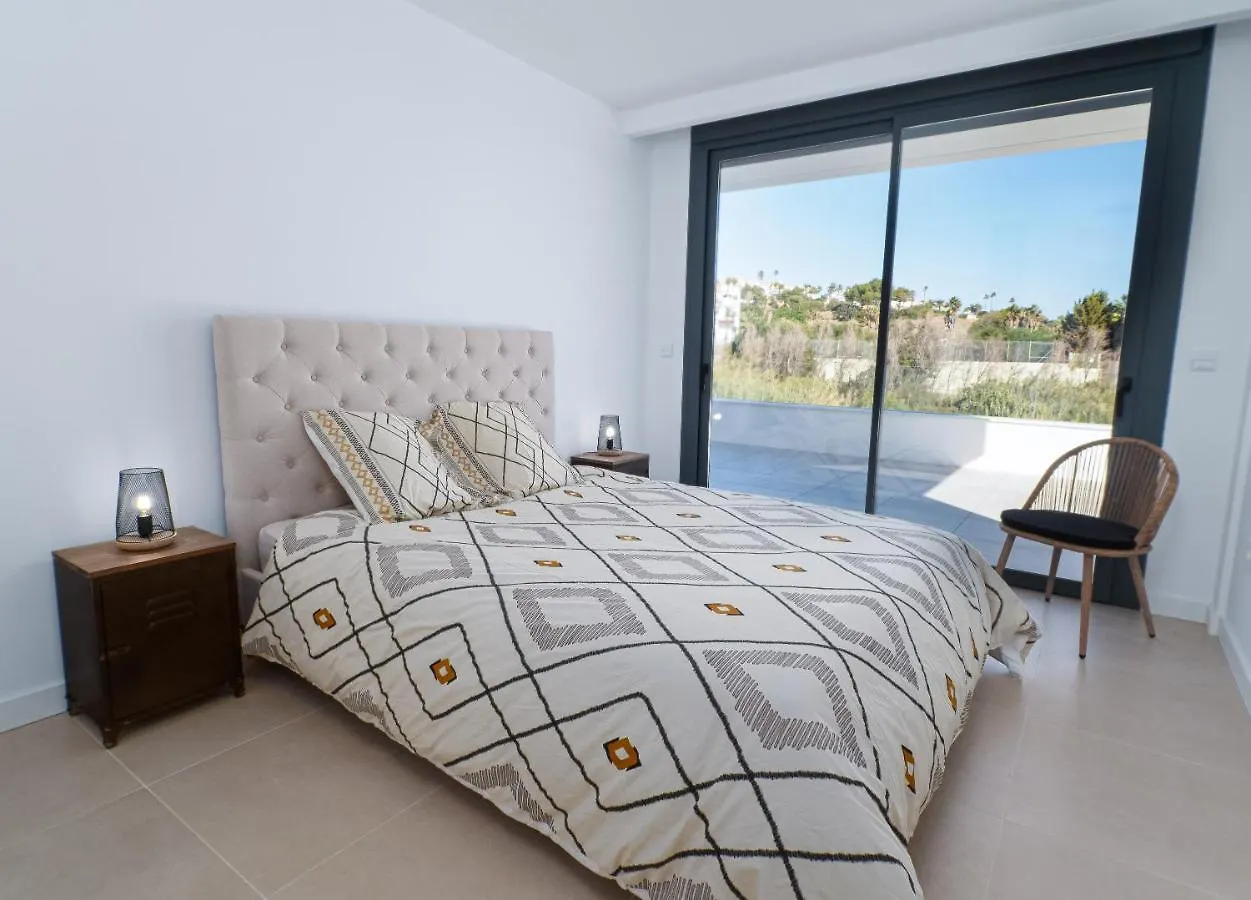 Villa Moderne Proche De La Mer Manilva