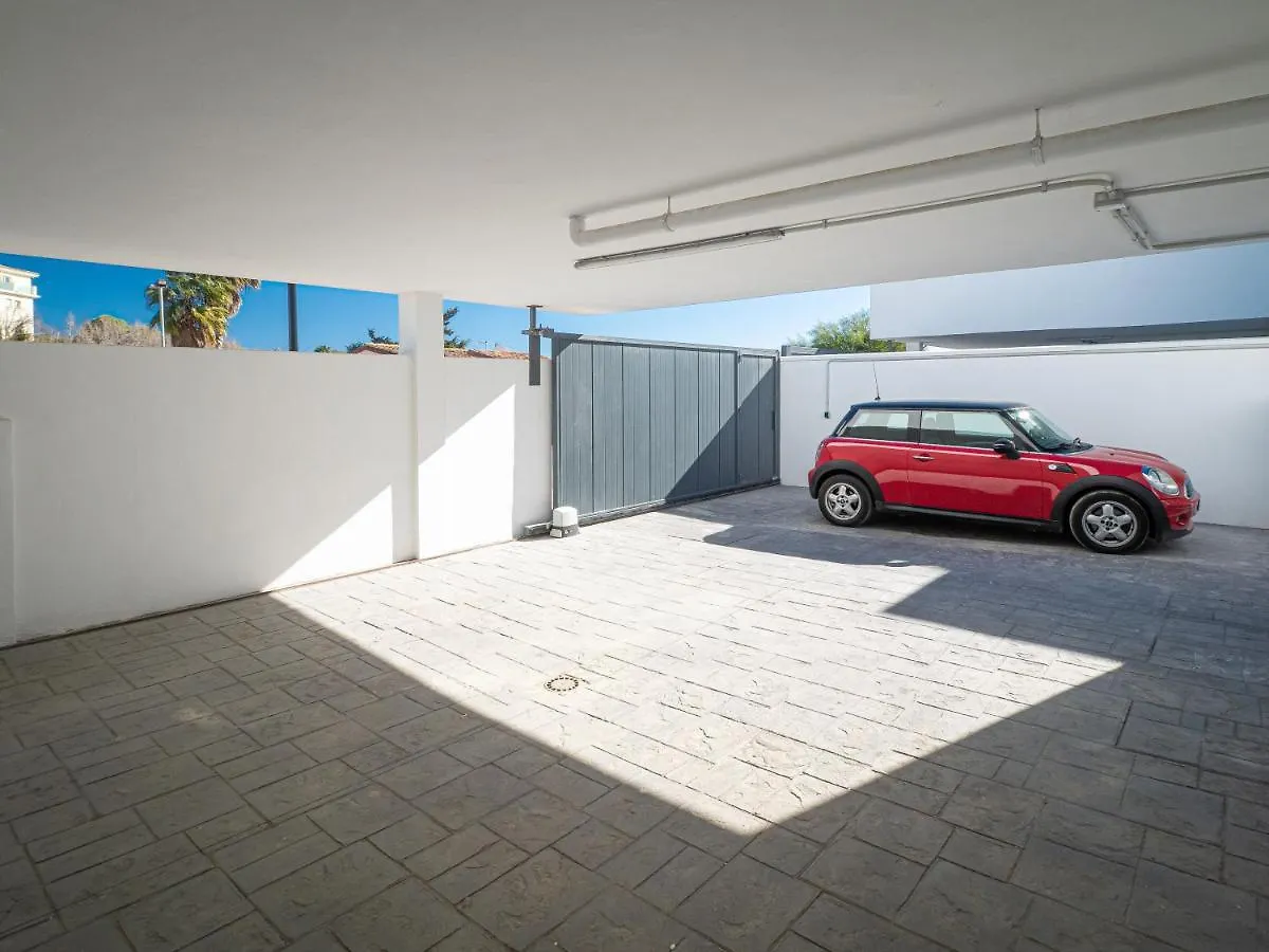 Villa Moderne Proche De La Mer Manilva