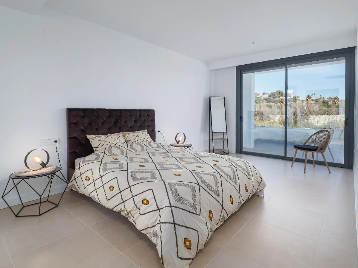 Villa Moderne Proche De La Mer Manilva