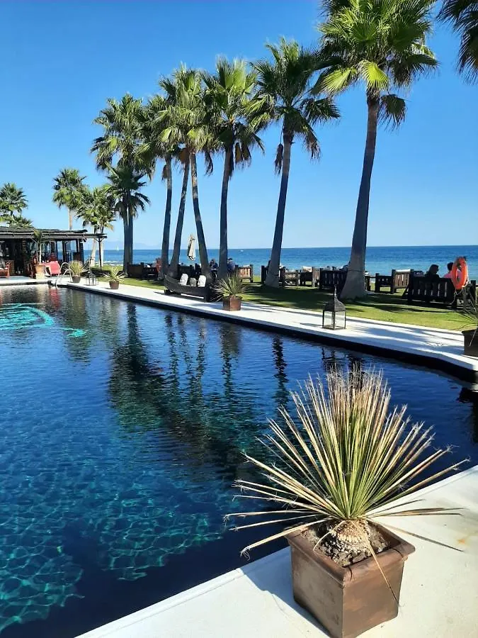 Villa Moderne Proche De La Mer Manilva Spain