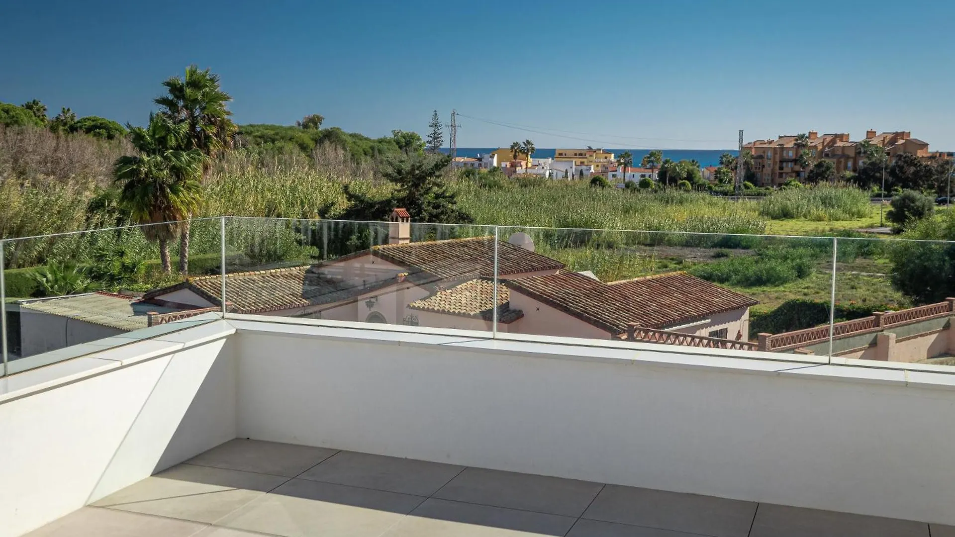 Villa Moderne Proche De La Mer Manilva