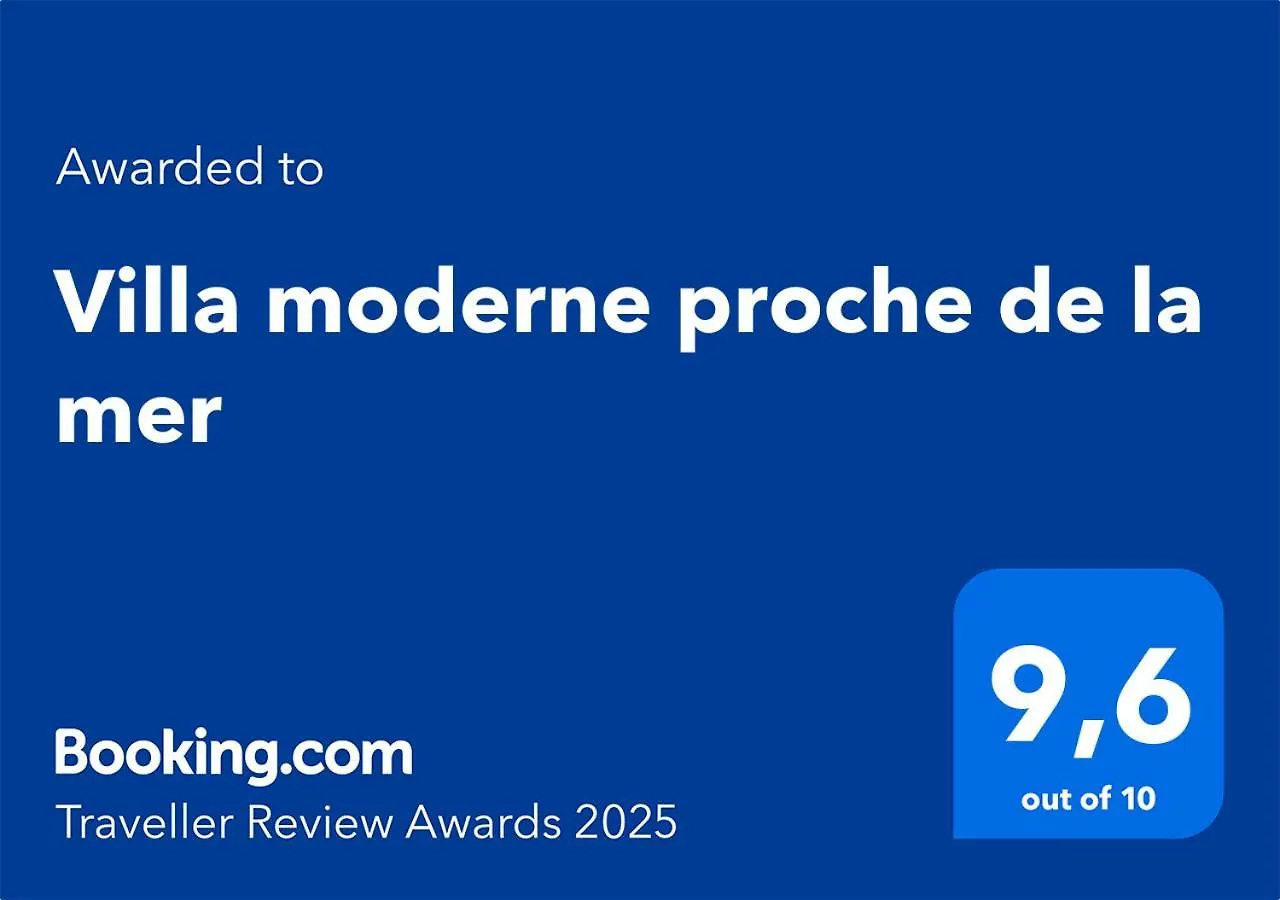 Villa Moderne Proche De La Mer Manilva