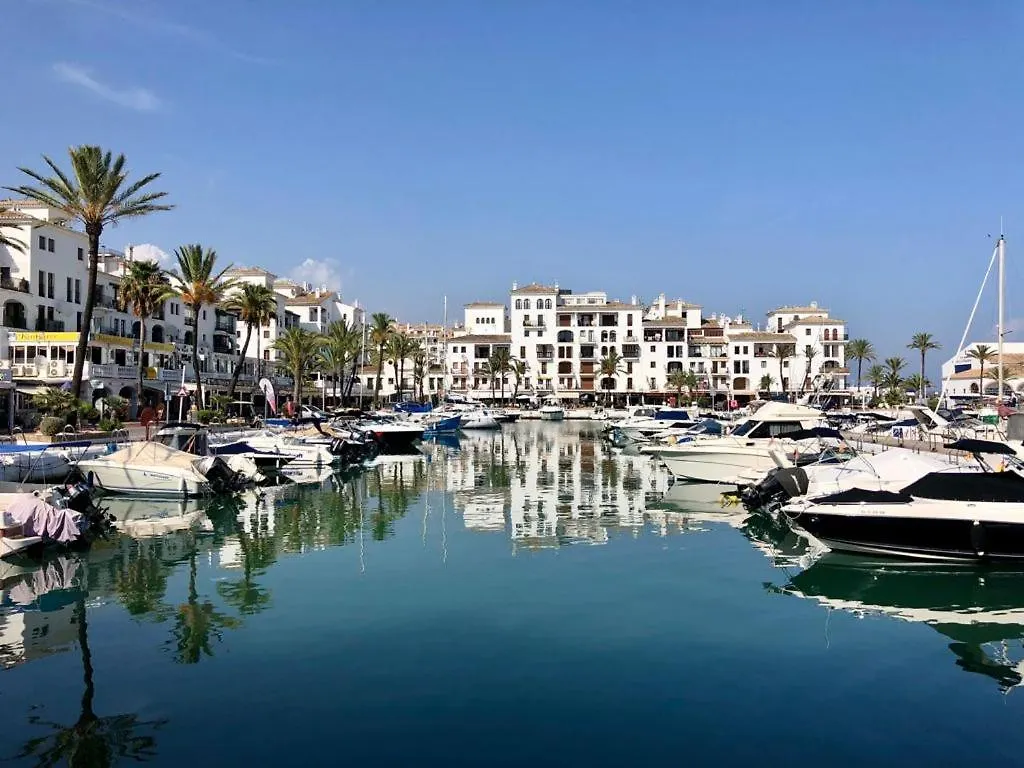 Villa Moderne Proche De La Mer Manilva